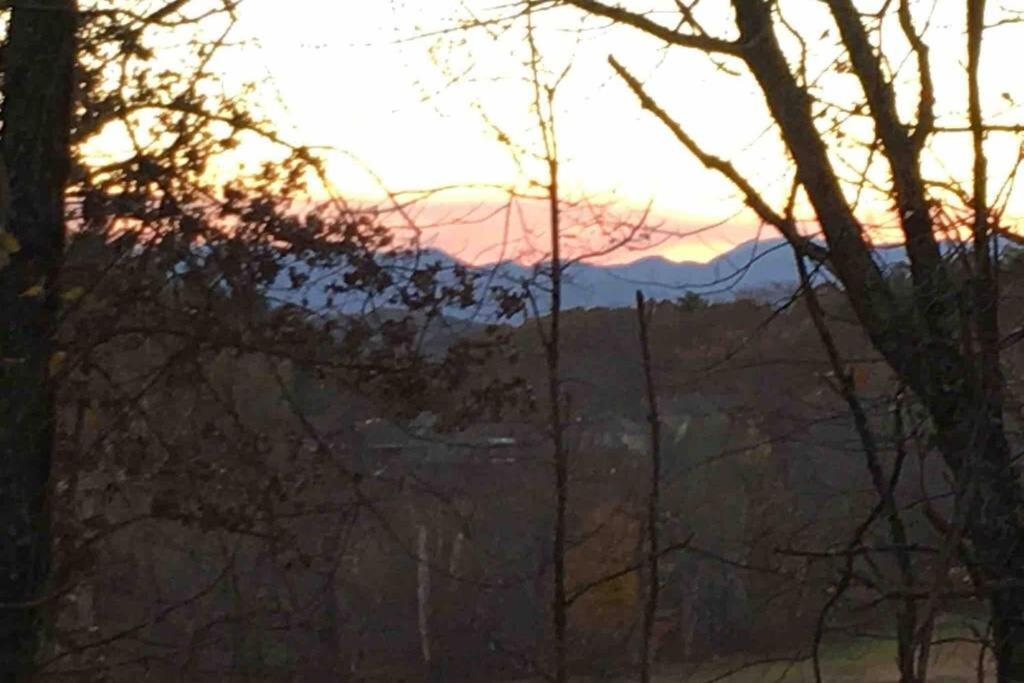 Serenity Views Comfort - Close To City & Parkway! Weaverville Esterno foto