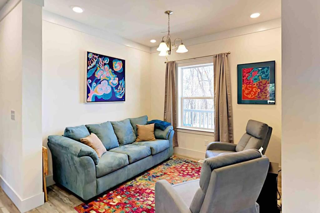 Serenity Views Comfort - Close To City & Parkway! Weaverville Esterno foto