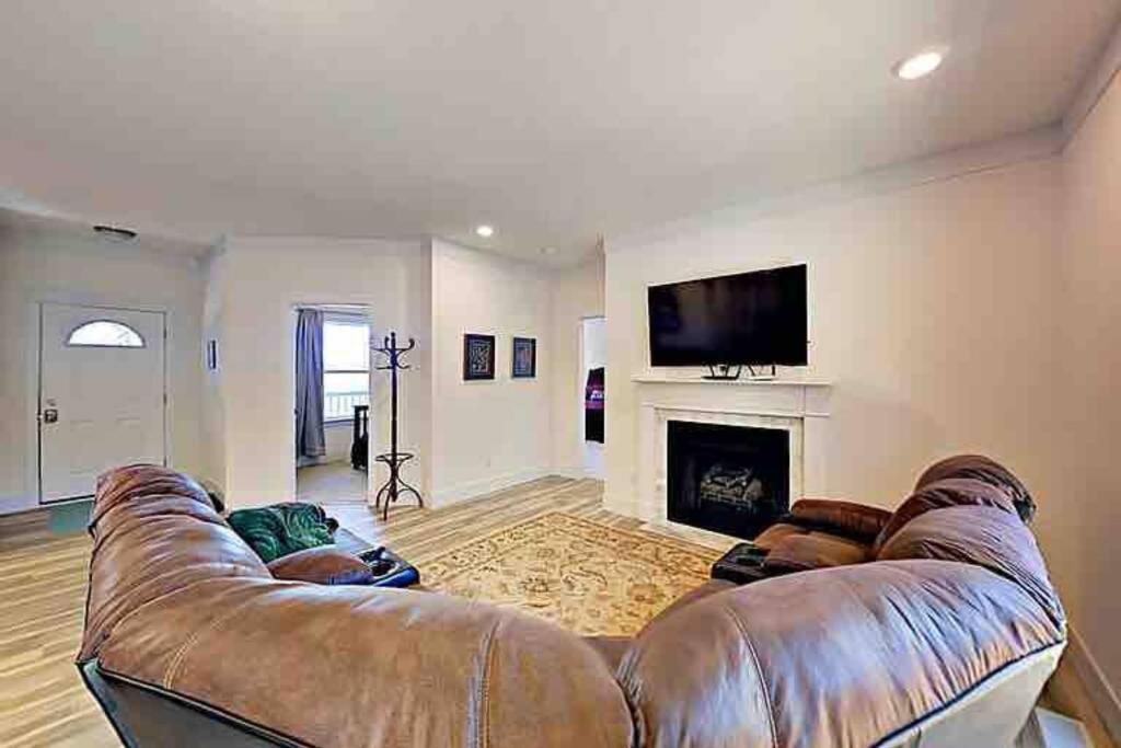 Serenity Views Comfort - Close To City & Parkway! Weaverville Esterno foto